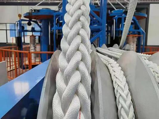 3 Strand Twisted Anchor Line Premium Braided Polypropylene Nylon Anchor Rope for Yacht