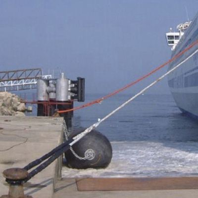 3 Strand Twisted Anchor Line Premium Braided Polypropylene Nylon Anchor Rope for Yacht
