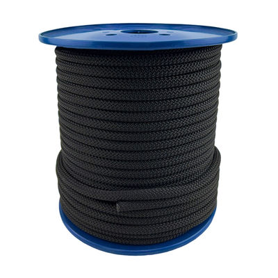 3 Strand Twisted Polypropylene and Nylon Marine Rope PE Twine