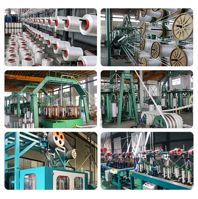 3 Strand Twisted Polypropylene and Nylon Marine Rope PE Twine