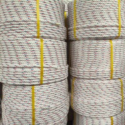 PP Twist Rope Customized Fishing Rope 4mm-30mm for Anchor and Mooring Lines