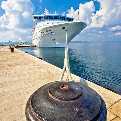 Uv Resistant 22mm 26mm 32mm 50mm 16 Strands 8 Strand White Nylon Rope Anchor Marine