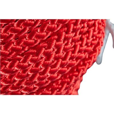 12 Strand Braided Nylon PP Colorful Marine Boat Ropes Anchor Line