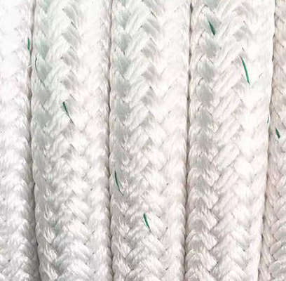 Double Braided Polyester Marine Sailling Rope With High Breaking Load