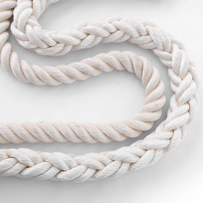 Polyamide 3 Strands Twist Twine Nylon Rope for Boats & Ships