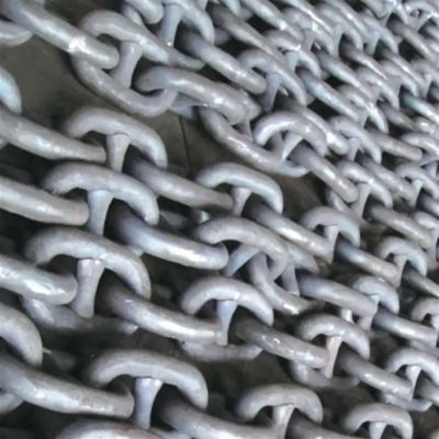 Stainless 316 Calvanize Anchor Chain with Iacs Certificate for Marine Lifting and Mooring and Offshore