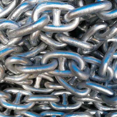 Stainless 316 Calvanize Anchor Chain with Iacs Certificate for Marine Lifting and Mooring and Offshore