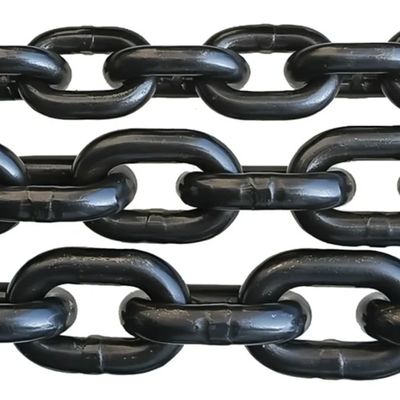 G43 13mm 14mm 16mm 18mm 19mm Thick Link Chains Long Hot Dip Galvanized G80 G100 Welded Chains