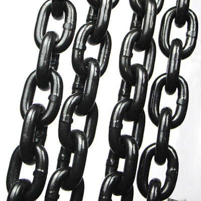 High Strength Welded G80 Lifting Load Chain