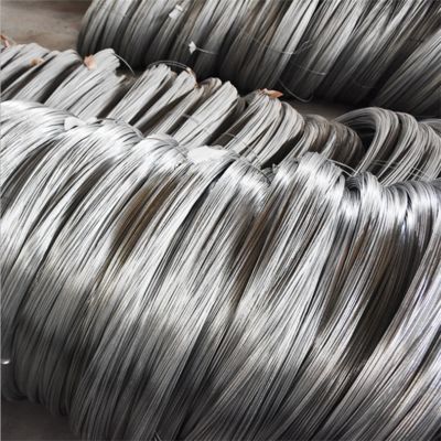 3mm 6mm 8mm Grade 70 SAE1070 72A 72B 77B SWRH 82A 82B 2mm 3mm High Carbon Spring Steel Wire