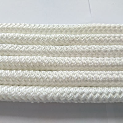 Twisted Marine Rope Custom Premium Quality 3 Strands Polypropylene Polyester PP PET Mixed Rope Marine Use Dock Line
