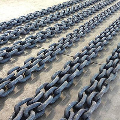 12.5-70MM Hot Dipped Galvanized Stainless Marine Mooring Anchor Chain Purpose-Crafted Marine Bollard & Cleat for Sale