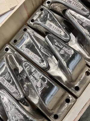 Single Bitt Bollard for Marine Hardware Dock Mooring & Ship Anchoring