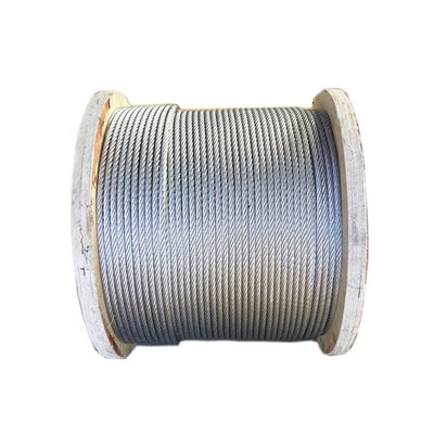 1.5 mm 2 mm 3mm 304 316 Stainless Steel Wire Rope for Wire Rope Sling