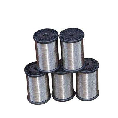 Stainless Steel 316 Marine Wire Rope 7 X 19 3mm(1/8 Inch) Rigging Cable