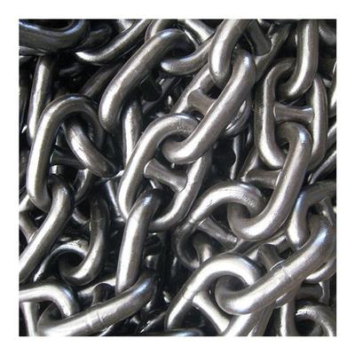 Welding Stud Link Anchor Chain U1 U2 U3 Zinc Finish Marine Grade