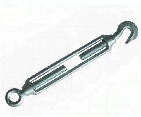 Carbon Steel Turnbuckles DIN 1480 M6-M30 Hot Selling Rigging Hardware