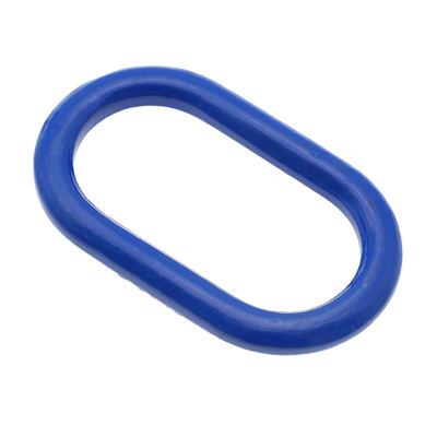 A-342 Forged Master Link | Alloy Steel Grade 80| Spraying Plastics | for Crane/Rigging/Shackles