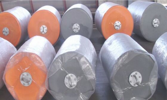 3.5*7m Harbor/Port EVA Foam Filled Marine Fender – Ideal for Ship & Boat Berthing Protection