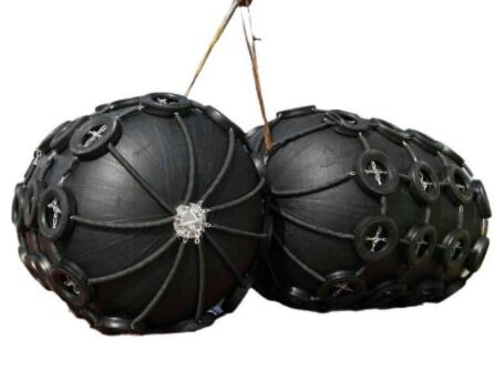 Boat rubber fender also called pneumatic fender, rubber fender, yokohama fender, made by rubber & multi layers of rubber-dipped tyre fabric