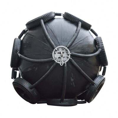 High Quality Yokohama Natural Rubber Pneumatic Fender 2.5*4M CCS Certified for Marine Ships Boats Floating Dock Hose-Direct Supply