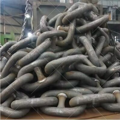 U1 U2 U3 Grade 22mm 26mm 38mm 52mm Marine_Anchor_Chains_Price_U2_U3_Grade_Stud_Link_Anchor_Chain_For_Ship