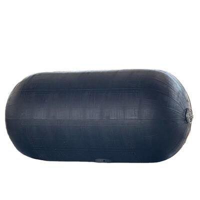 Pneumatic Fender 2.5x5.5m High Energy ISO Certified Durable Yokohama Type Fender fully comply with all requirements of ISO17357