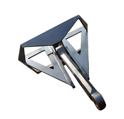 Size 50-10000kg CJD-14 HHP Anchor High Holding Power Marine Anchor with LR Certificate China Shipping Marine Equipment/Certification CCS.ABS.LR.BV.GL.DNV.NK