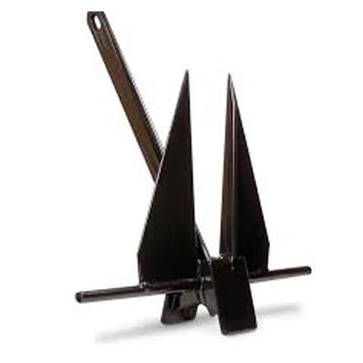 Carbon Steel Danforth Marine Anchor HHP Danforth Anchor
