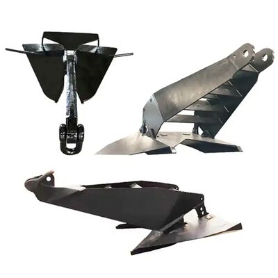 Stevshark Mk5 Anchor Ultra High Holding Power Hhp Anchor for Offshore and Aquaculture Mooring