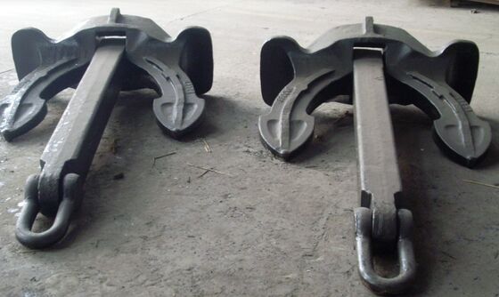 High Quality Factory Price Spek Anchor Marine Ship Anchor BV,LR,RINA,DNVGL,RS,CCS,ABS,NK,KR..