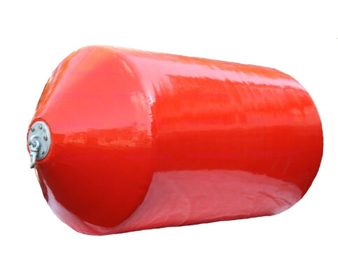 2*3.5M Foam Filled Fender with EVA Foam Core and Wear-resistant Polyurea 10-Year Lifespan for Ship Protection