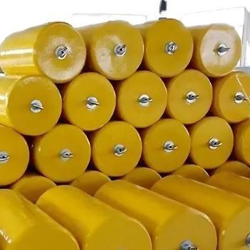 500*1000 mm High-Quality Eva Foam Filled Fender/polyurethane Buoy/marine EVA Boat Fender for Dock Protecting