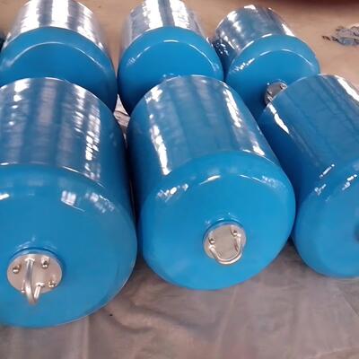 500*1000 mm High-Quality Eva Foam Filled Fender/polyurethane Buoy/marine EVA Boat Fender for Dock Protecting