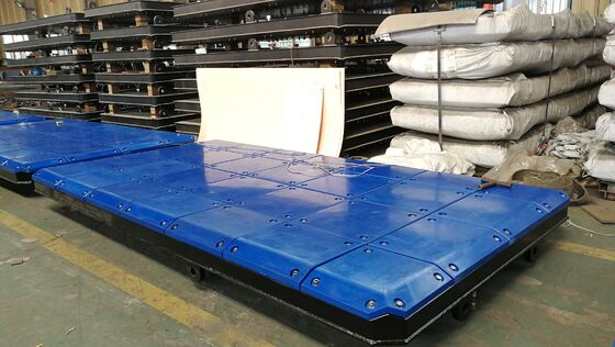 Rubber Fender System for Port Construction and Protection