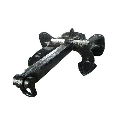 CCS LR ABS Certificate Hall Anchor Stockless Anchor for Ship Boat Marine