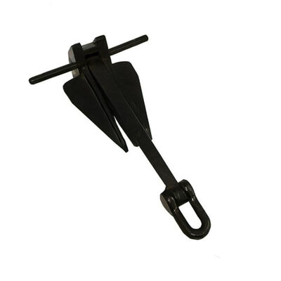 20kg-6000kg Iron and Steel High Holding Power Ship Anchor Danforth Anchor