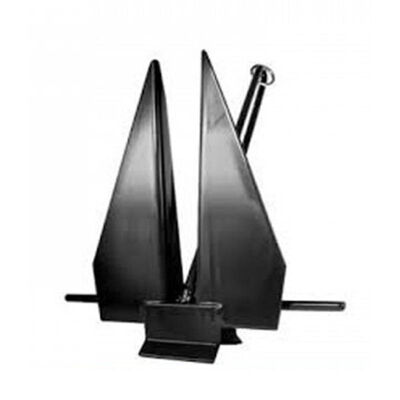 20kg-6000kg Iron and Steel High Holding Power Ship Anchor Danforth Anchor