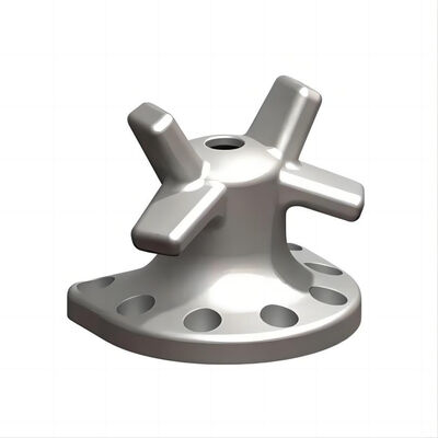 Mooring Equipment 1000kN Horn Bollard Marine Steel Cast Iron Bollard - Mooring Equipment and Bollard