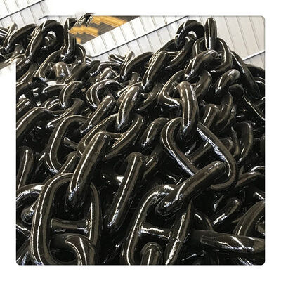 R3 R3s R4 R5 Offshore Mooring Chain Marine Stud Link Anchor Chain with IACS Certificate