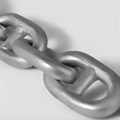 High Tensile Stud Link Anchor Chain for Ship Building with ABS CCS BV LR Certificate