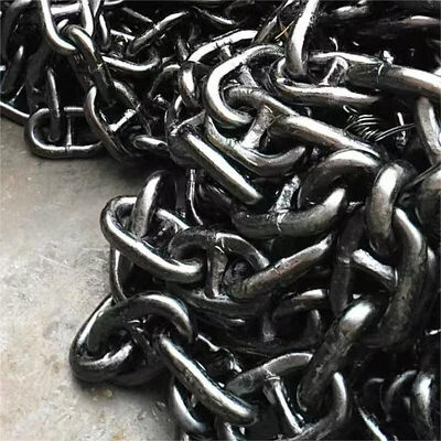 U1 U2 U3 Stud Link Anchor Chain Marine Grade Corrosion Resistant Welded Heat Treated Anchor Chain