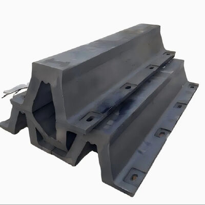 V Type Marine Rubber Fender with Long-lasting Durability and High Energy Absorption for Boat Docks