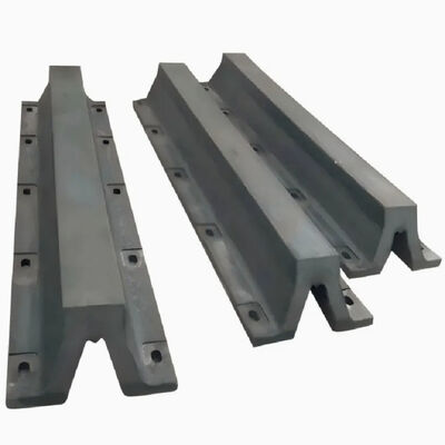 V Type Marine Rubber Fender with Long-lasting Durability and High Energy Absorption for Boat Docks