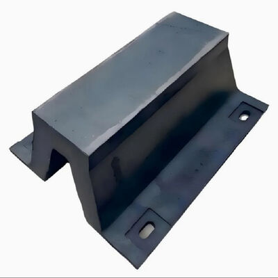 V Type Marine Rubber Fender with Long-lasting Durability and High Energy Absorption for Boat Docks