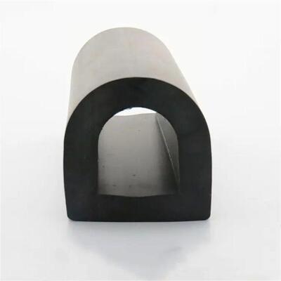 Natural Rubber D Type Fender Marine Ship Berthing Protection