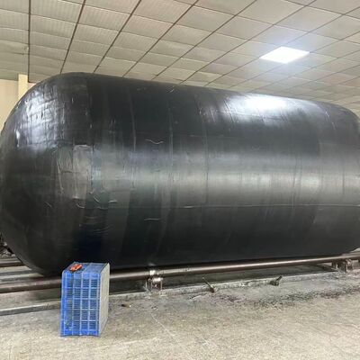 JINCHENG Shandong High Energy Absorption Marine Rubber Fender with Easy Installation and Corrosion Resistance for Marine Berthing