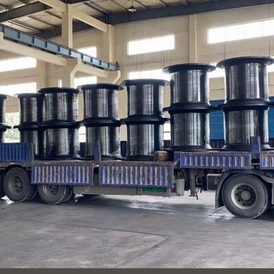 High Energy Absorption Cell Type Rubber Fender with Corrosion Resistance for Marine Vessel Berthing