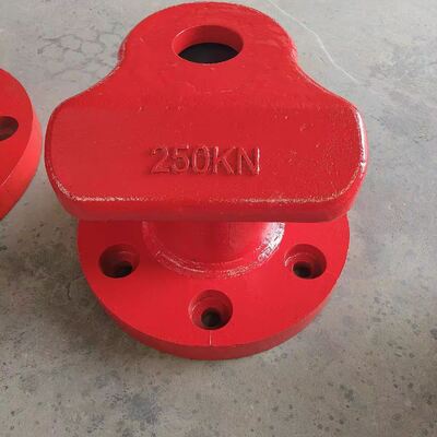 JINCHENG Brand Heavy Duty Cast Steel Marine Mooring Dock Bollards for Ships