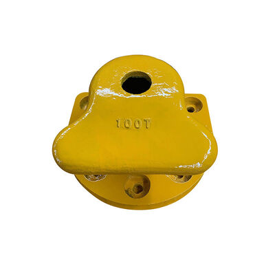  Marine Equipment Ship Mooring Cast Steel Dock Wharf Pier Bollard Iron